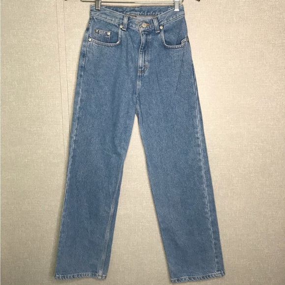 Vintage Copper Key High Rise Jeans - Picture 1 of 6